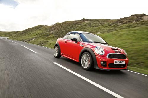 MINI Coupe (2012) - picture 1 of 33