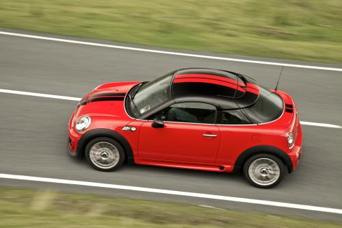 MINI Coupe (2012) - picture 8 of 33