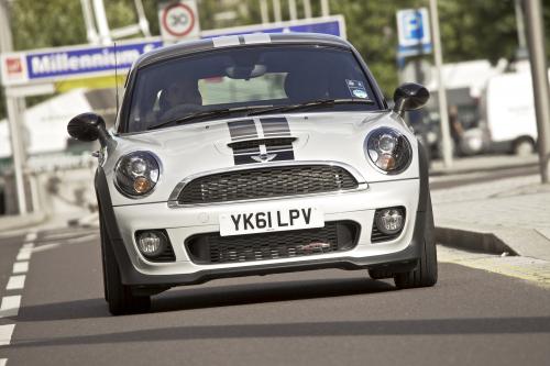 MINI Coupe (2012) - picture 16 of 33