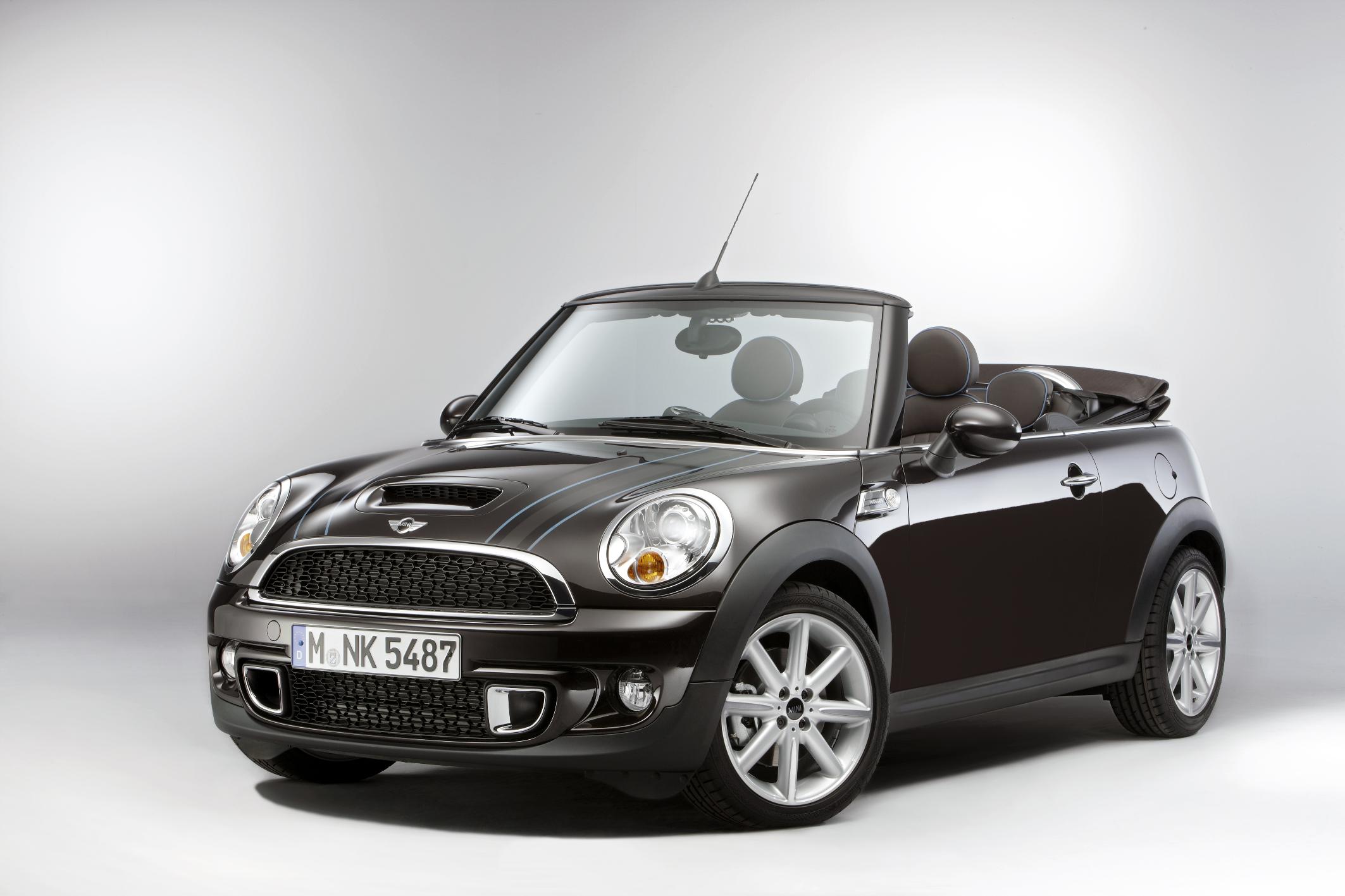 MINI Highgate Convertible