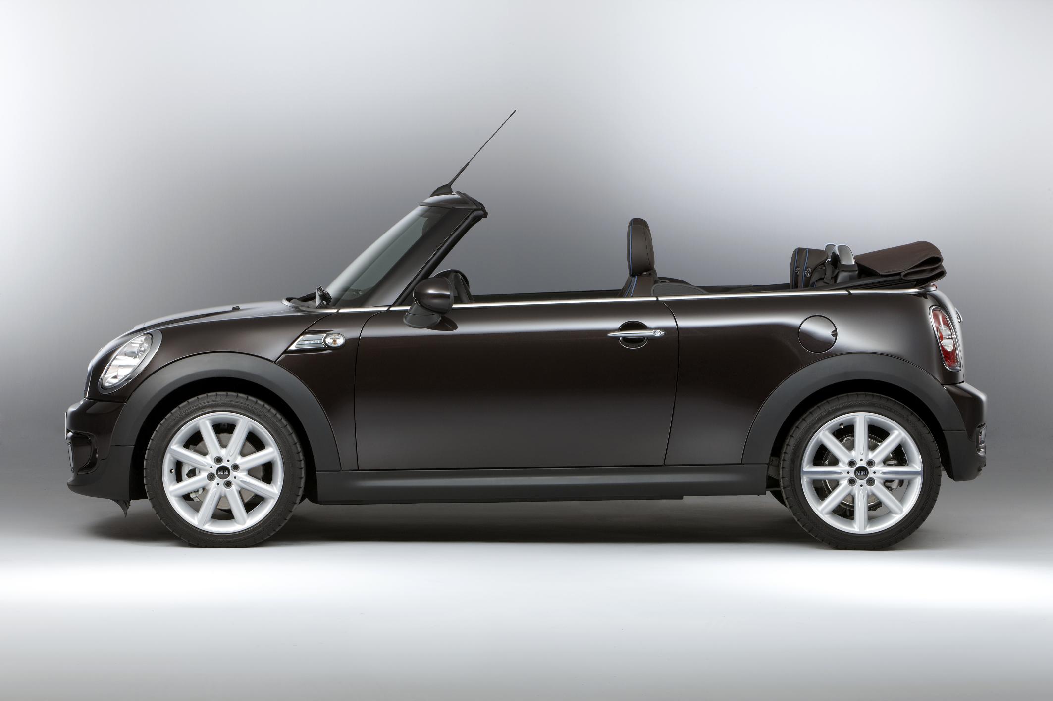 MINI Highgate Convertible