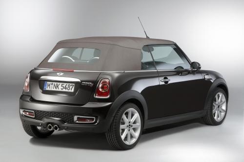 MINI Highgate Convertible (2012) - picture 8 of 18