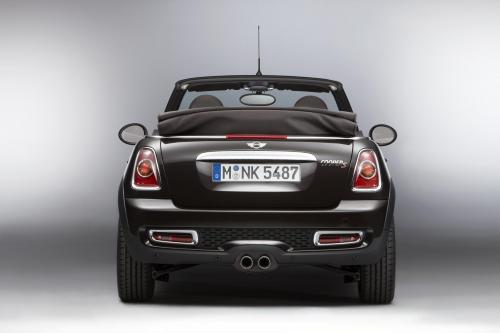 MINI Highgate Convertible (2012) - picture 9 of 18