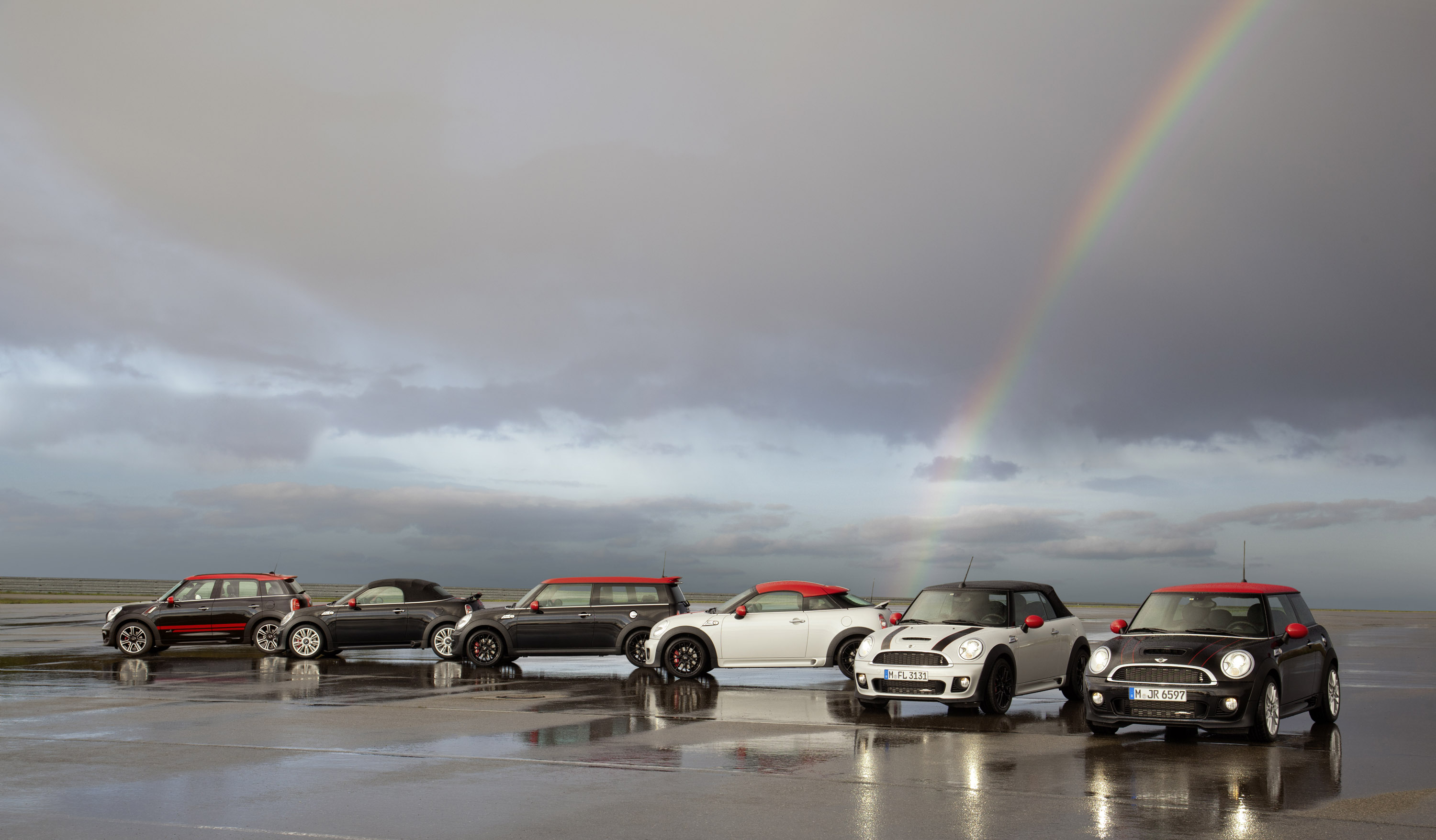 MINI John Cooper Works Family