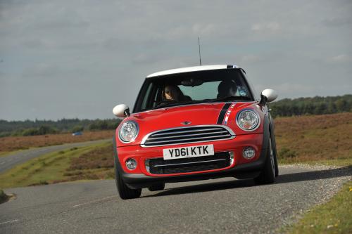 MINI London Edition (2012) - picture 1 of 11