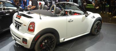 MINI Roadster Detroit (2012) - picture 4 of 5