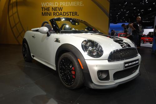 MINI Roadster Detroit (2012) - picture 1 of 5