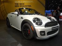MINI Roadster Detroit (2012)