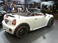 MINI Roadster Detroit (2012)