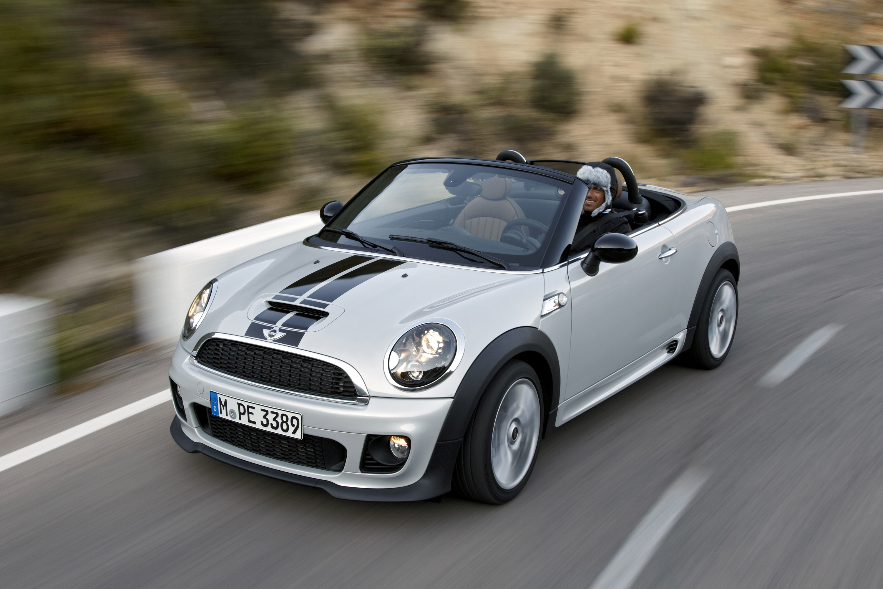 MINI Roadster