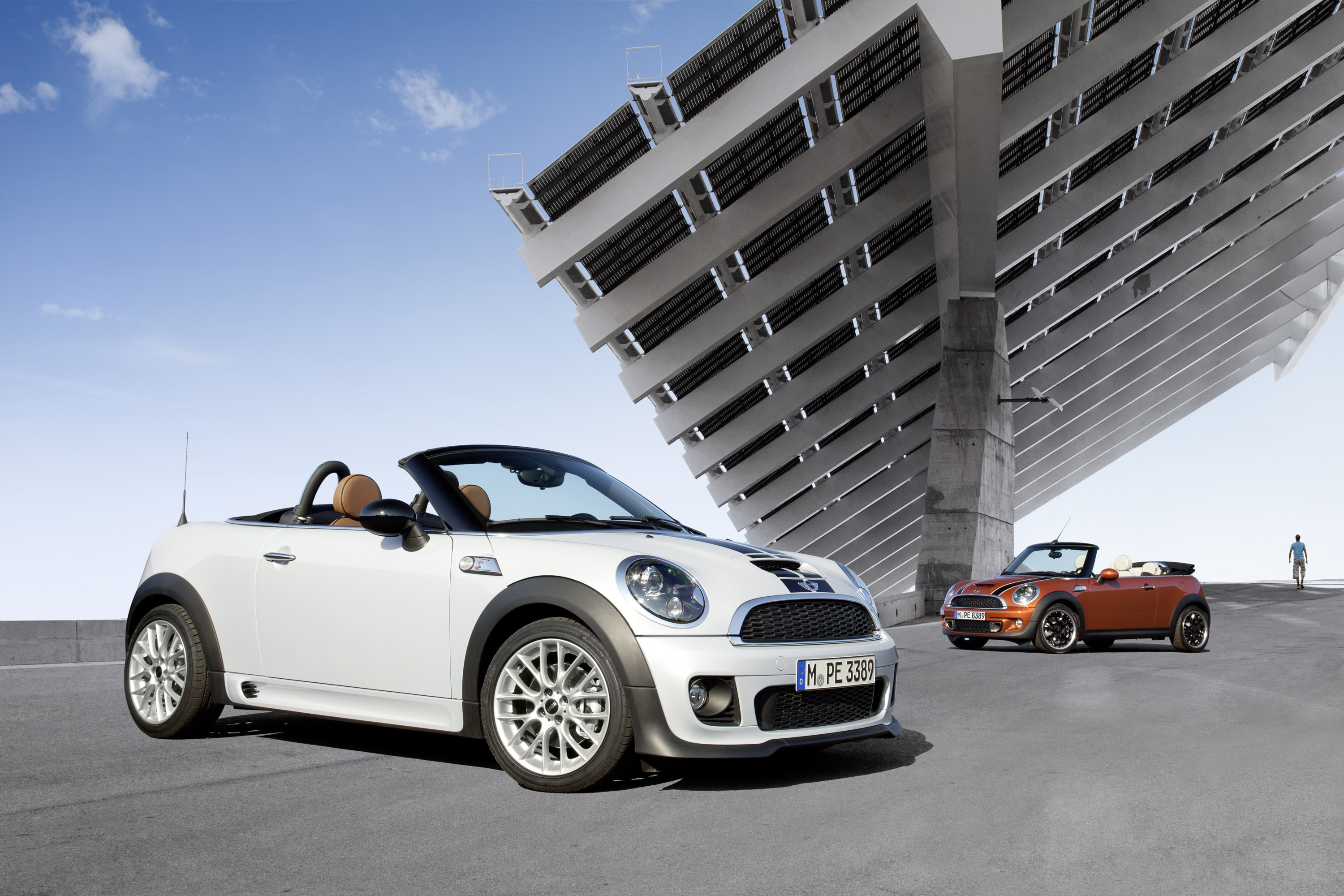 MINI Roadster