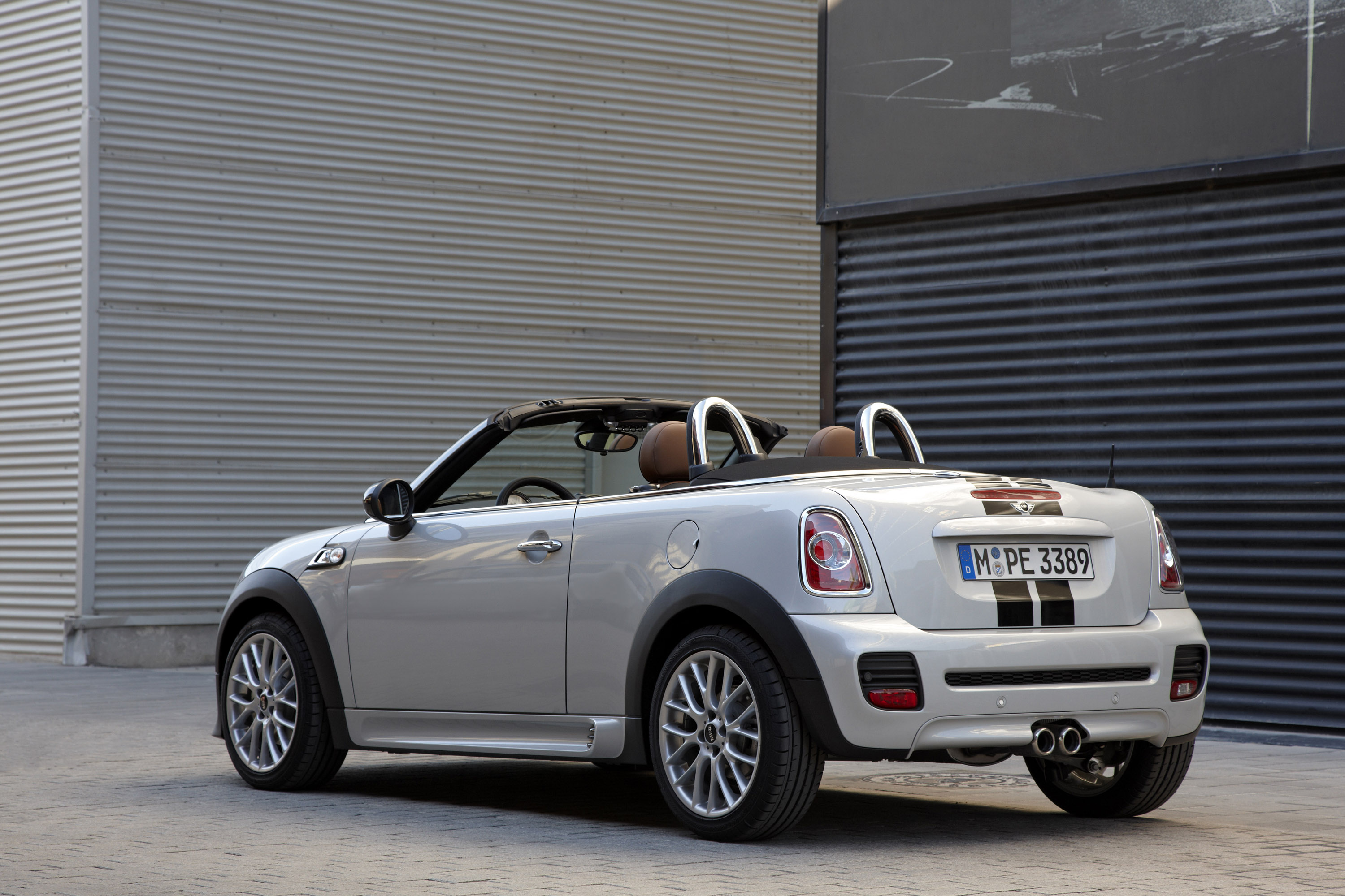 MINI Roadster