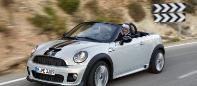 MINI Roadster (2012) - picture 12 of 57