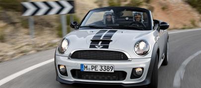 MINI Roadster (2012) - picture 15 of 57