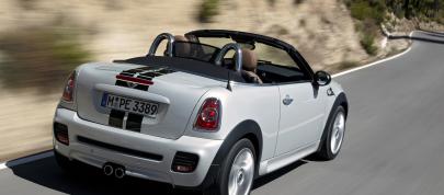 MINI Roadster (2012) - picture 23 of 57