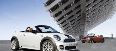 MINI Roadster (2012) - picture 39 of 57