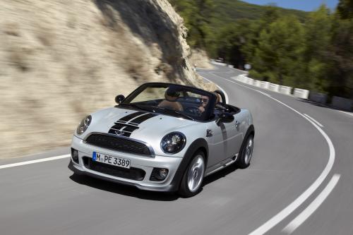 MINI Roadster (2012) - picture 1 of 57