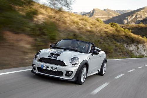 MINI Roadster (2012) - picture 8 of 57