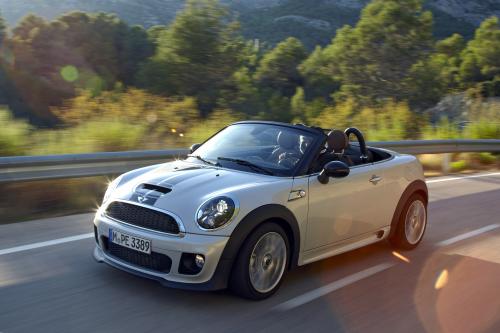 MINI Roadster (2012) - picture 9 of 57