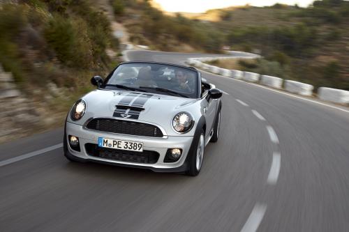 MINI Roadster (2012) - picture 16 of 57