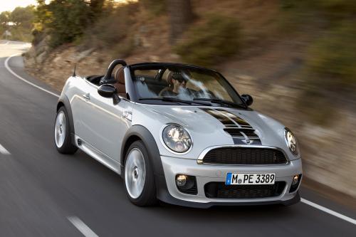 MINI Roadster (2012) - picture 17 of 57