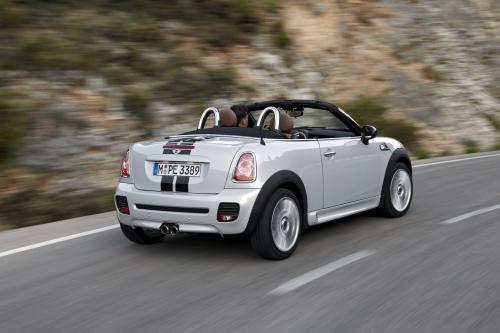 MINI Roadster (2012) - picture 25 of 57