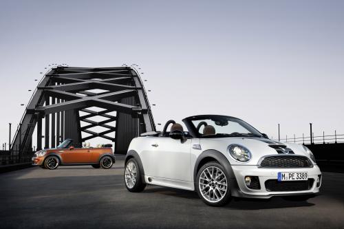 MINI Roadster (2012) - picture 40 of 57