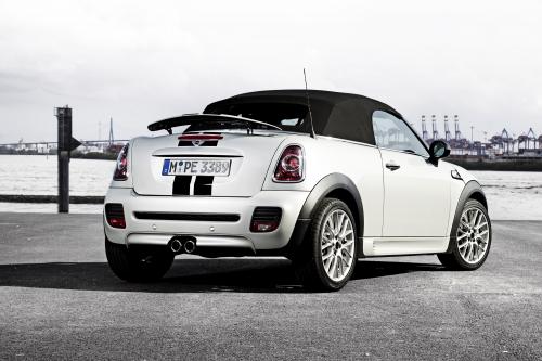 MINI Roadster (2012) - picture 56 of 57