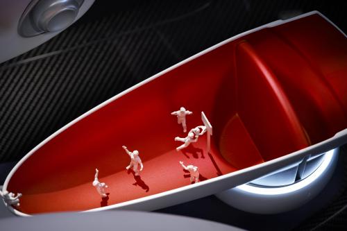 MINI Rocketman Concept (2012) - picture 9 of 9