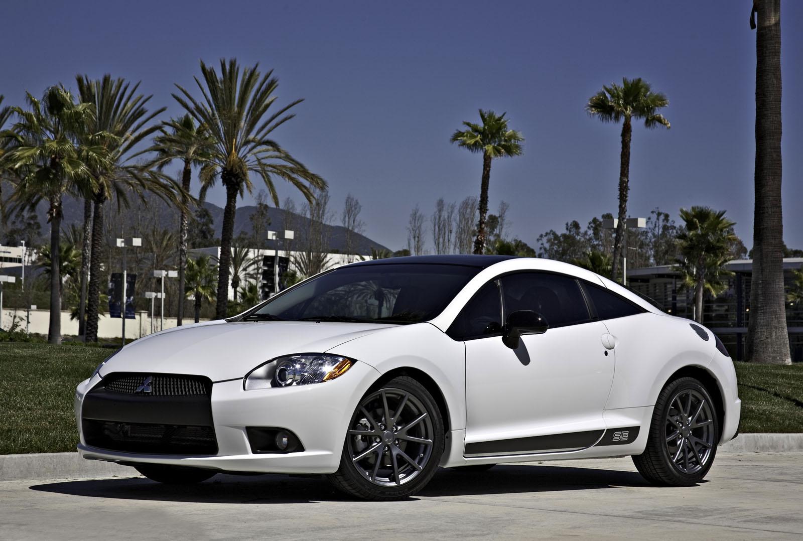 Mitsubishi Eclipse SE