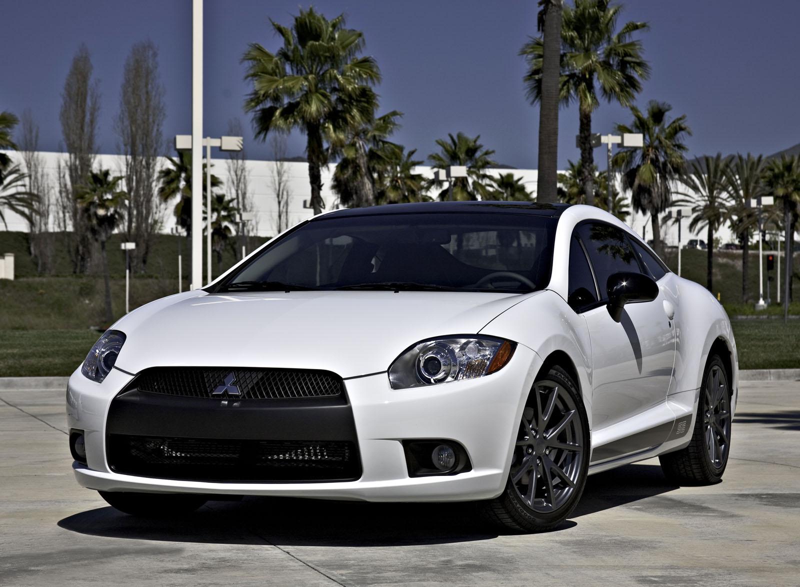 Mitsubishi Eclipse SE