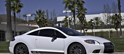 Mitsubishi Eclipse SE (2012) - picture 4 of 6