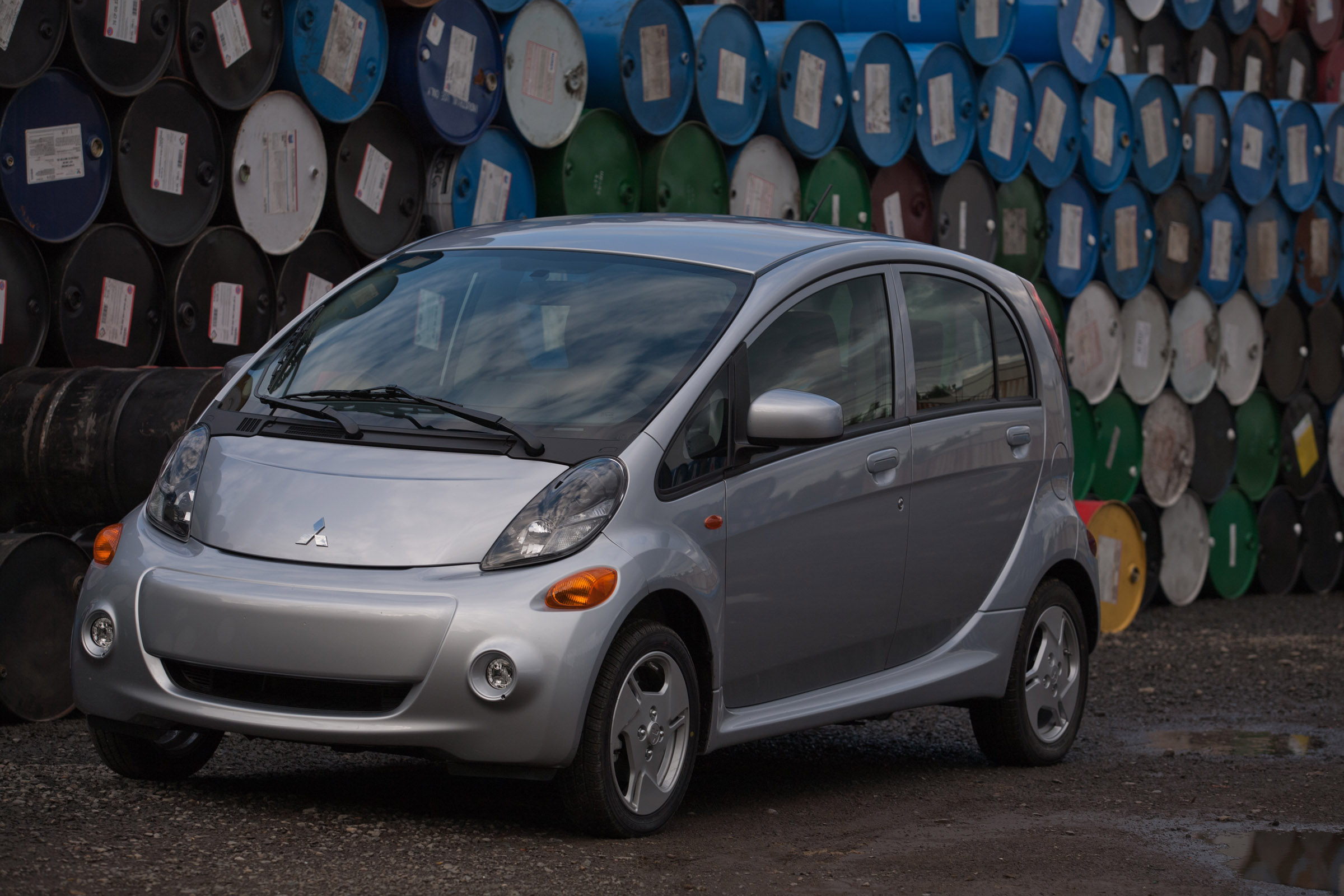 Mitsubishi i-MiEV