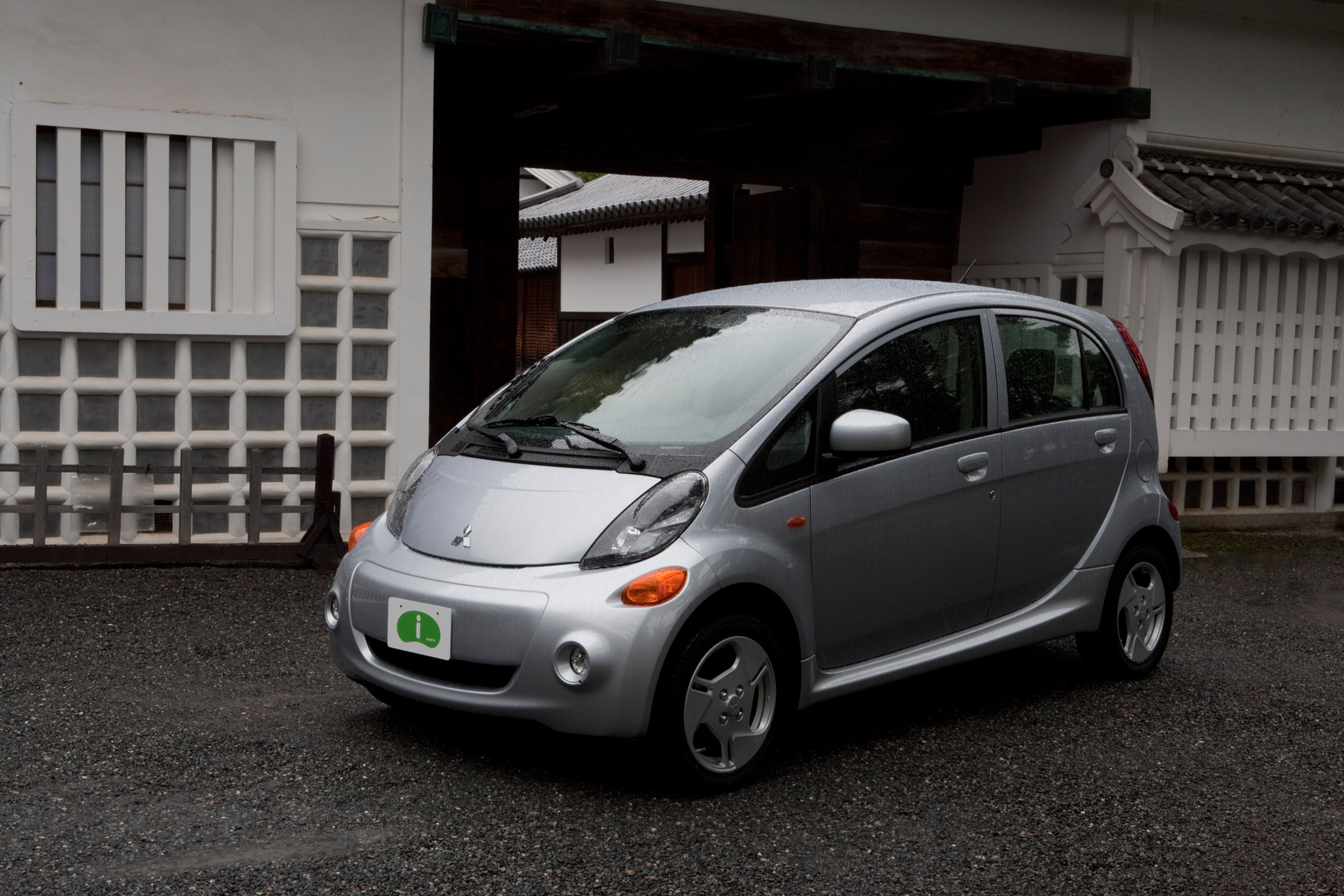 Mitsubishi i-MiEV