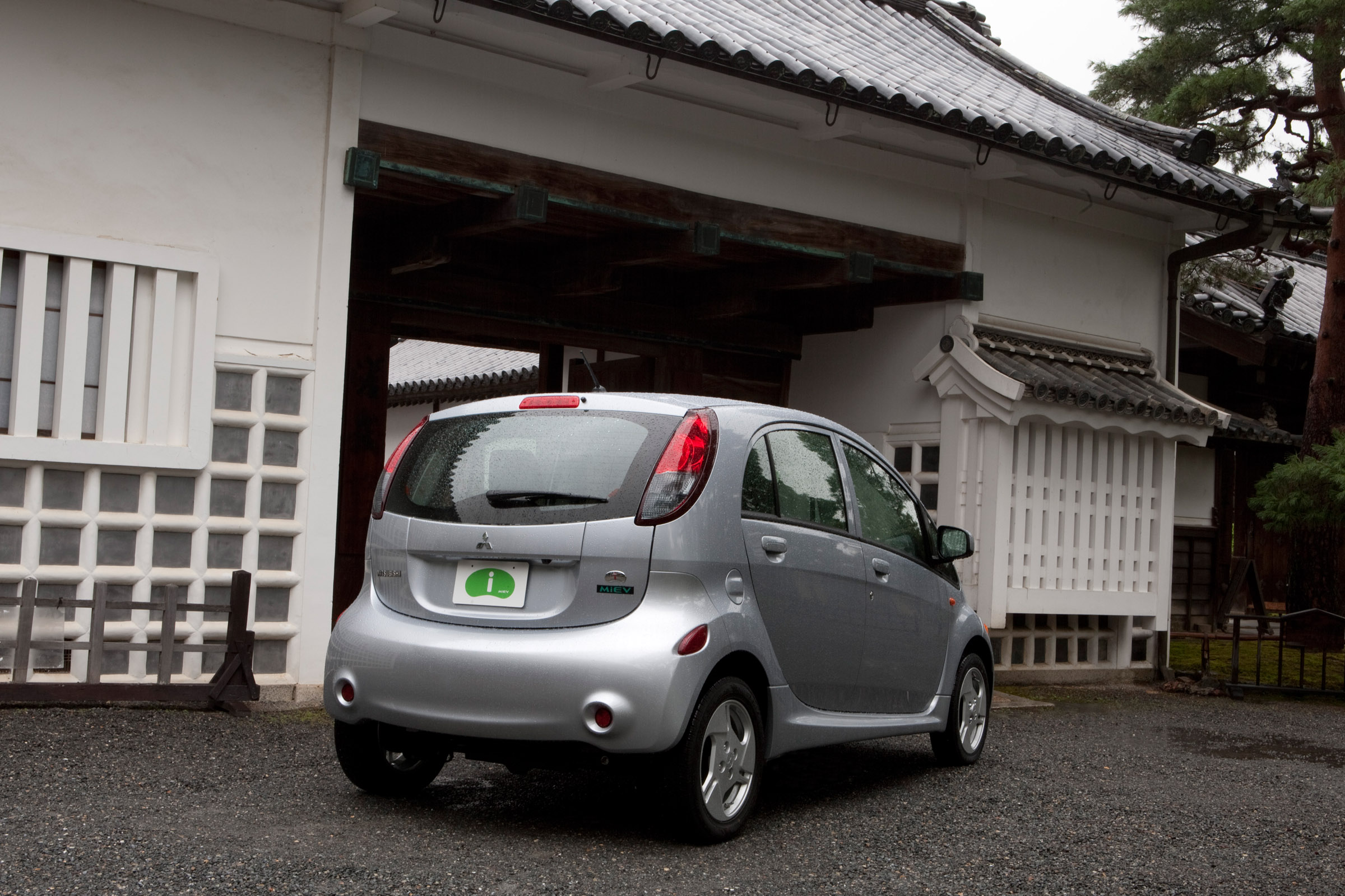 Mitsubishi i-MiEV