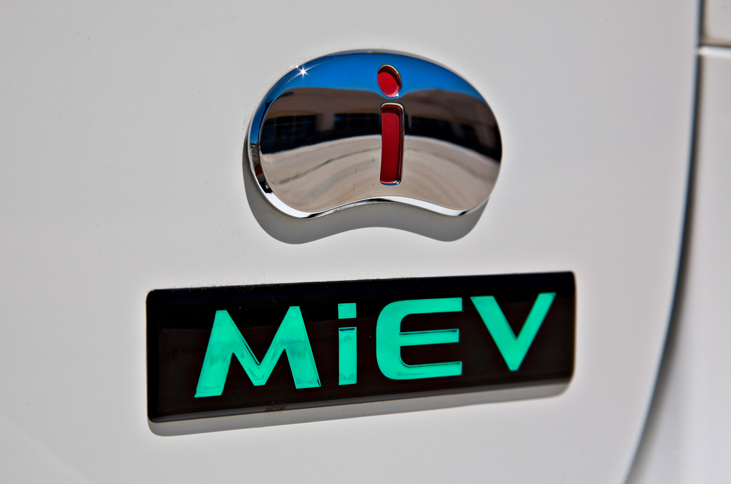 Mitsubishi i-MiEV