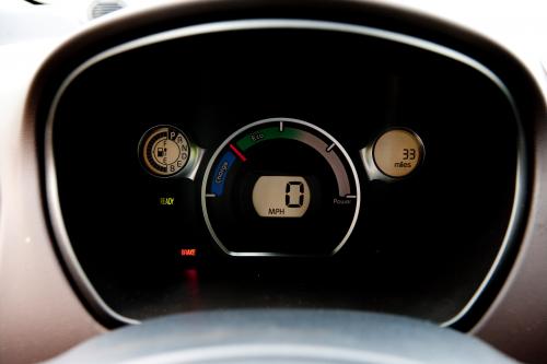 Mitsubishi i-MiEV (2012) - picture 9 of 10