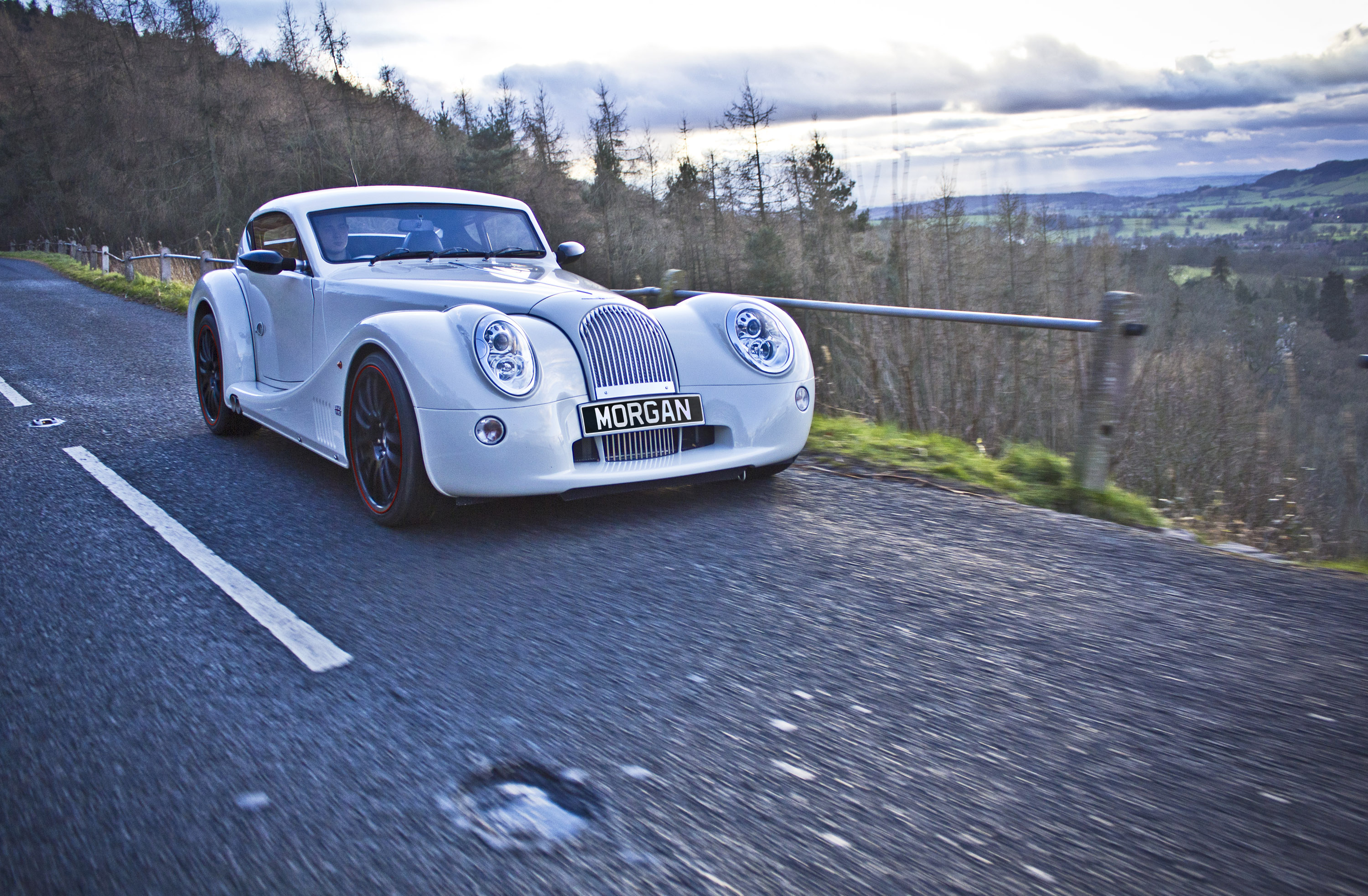 Morgan Aero Coupe