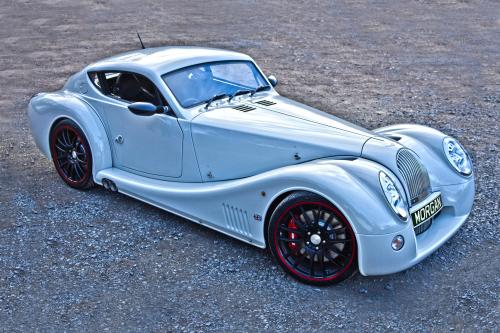 Morgan Aero Coupe (2012) - picture 1 of 7