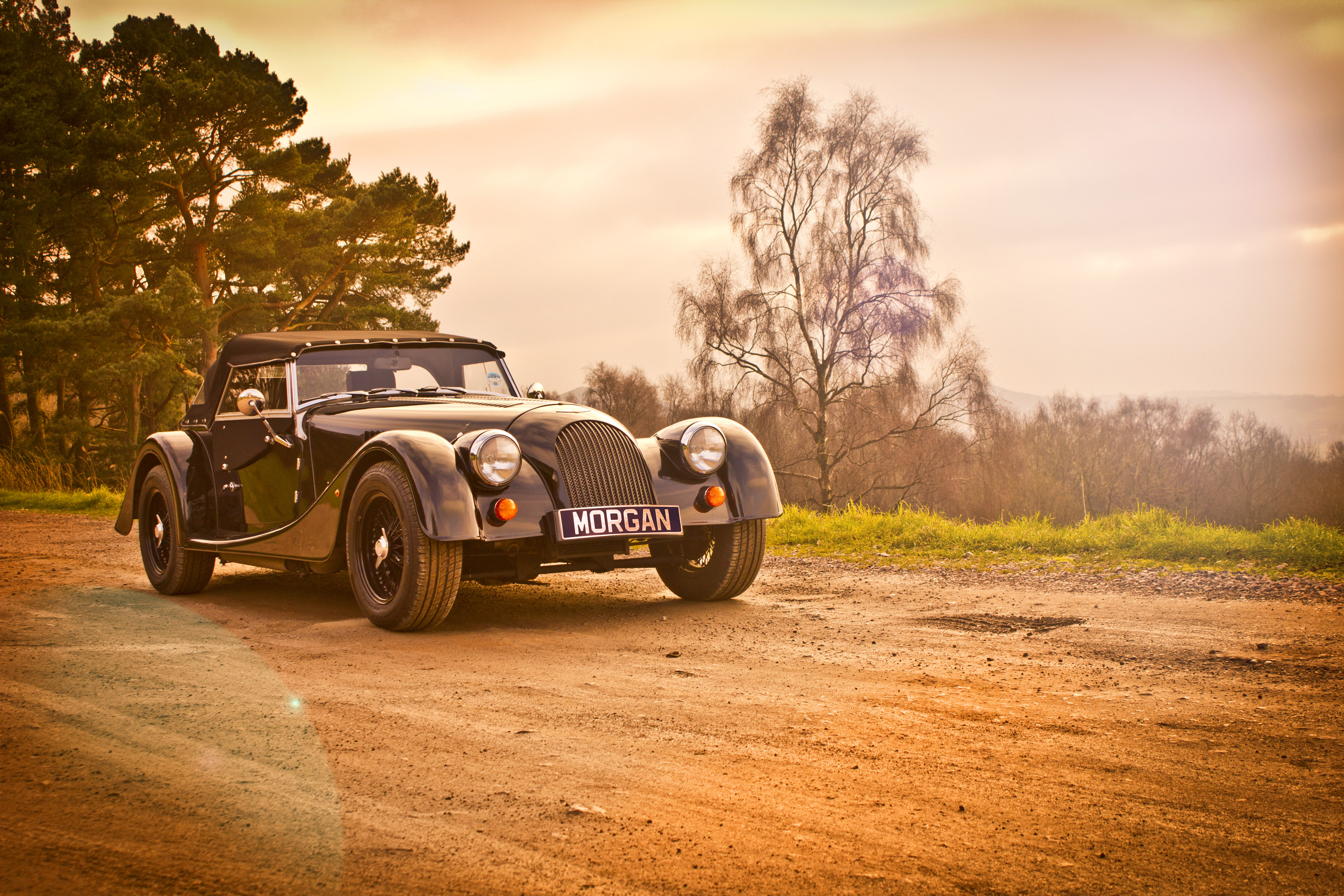 Morgan Roadster