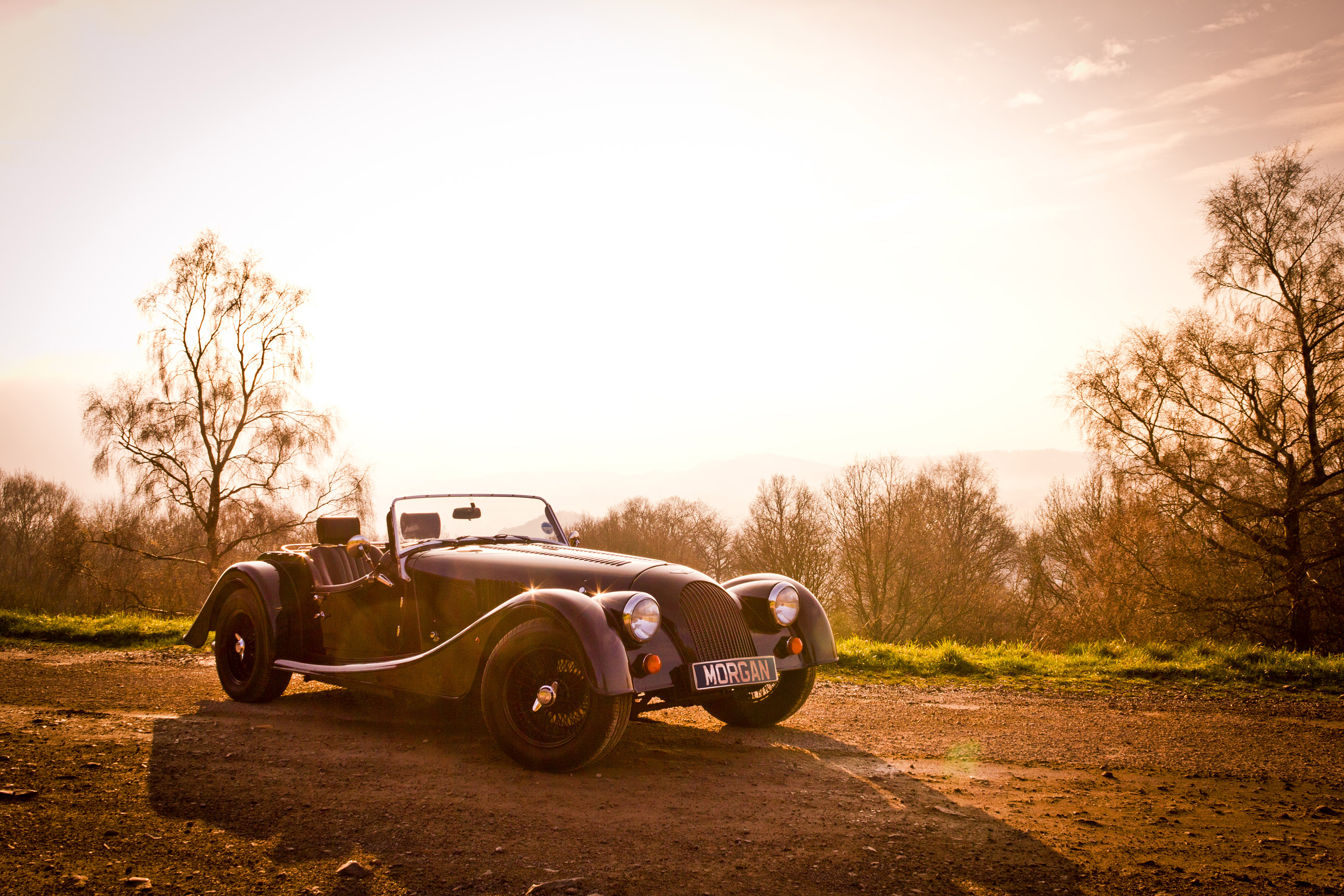 Morgan Roadster