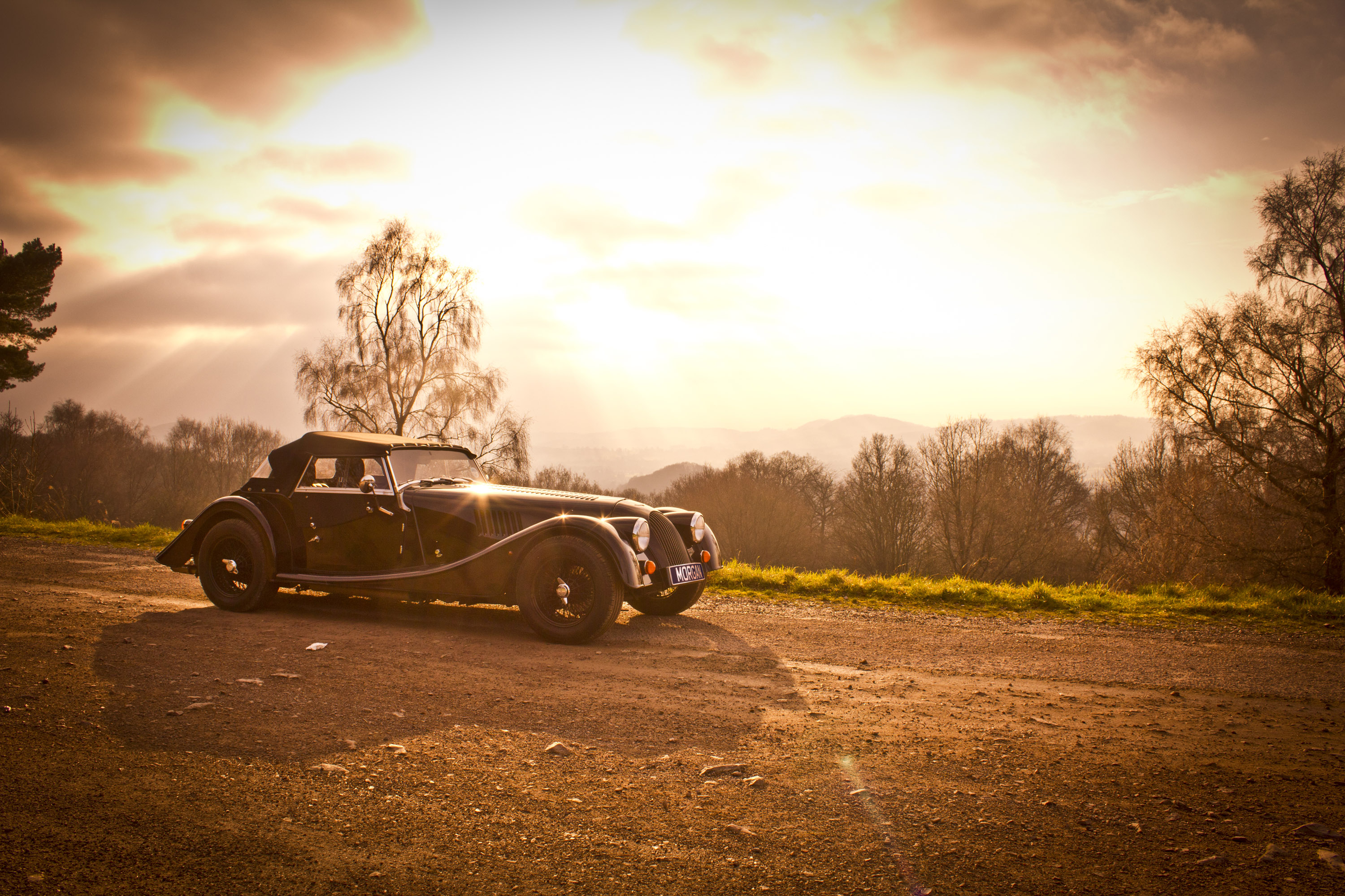 Morgan Roadster