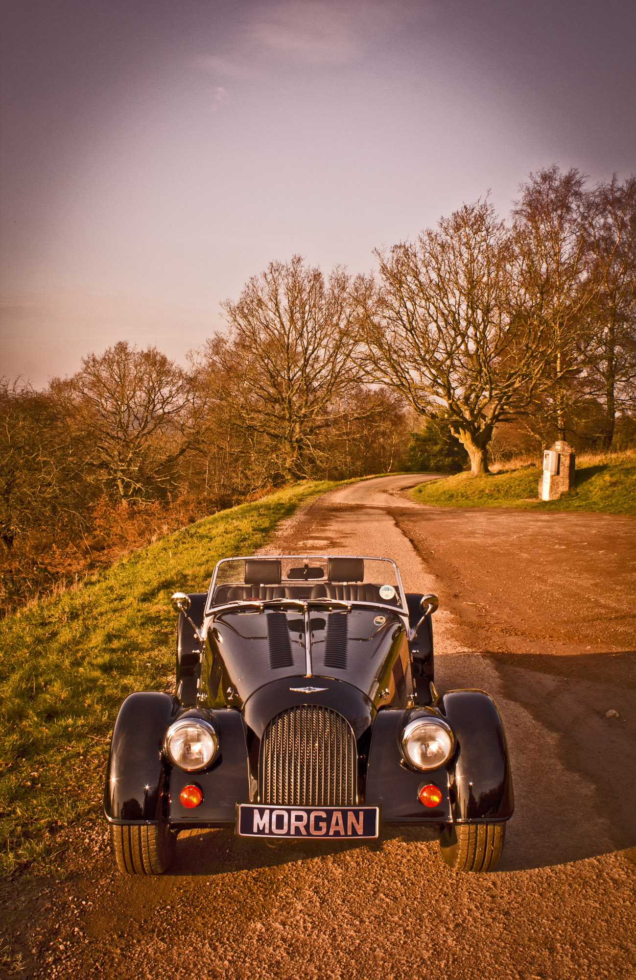 Morgan Roadster