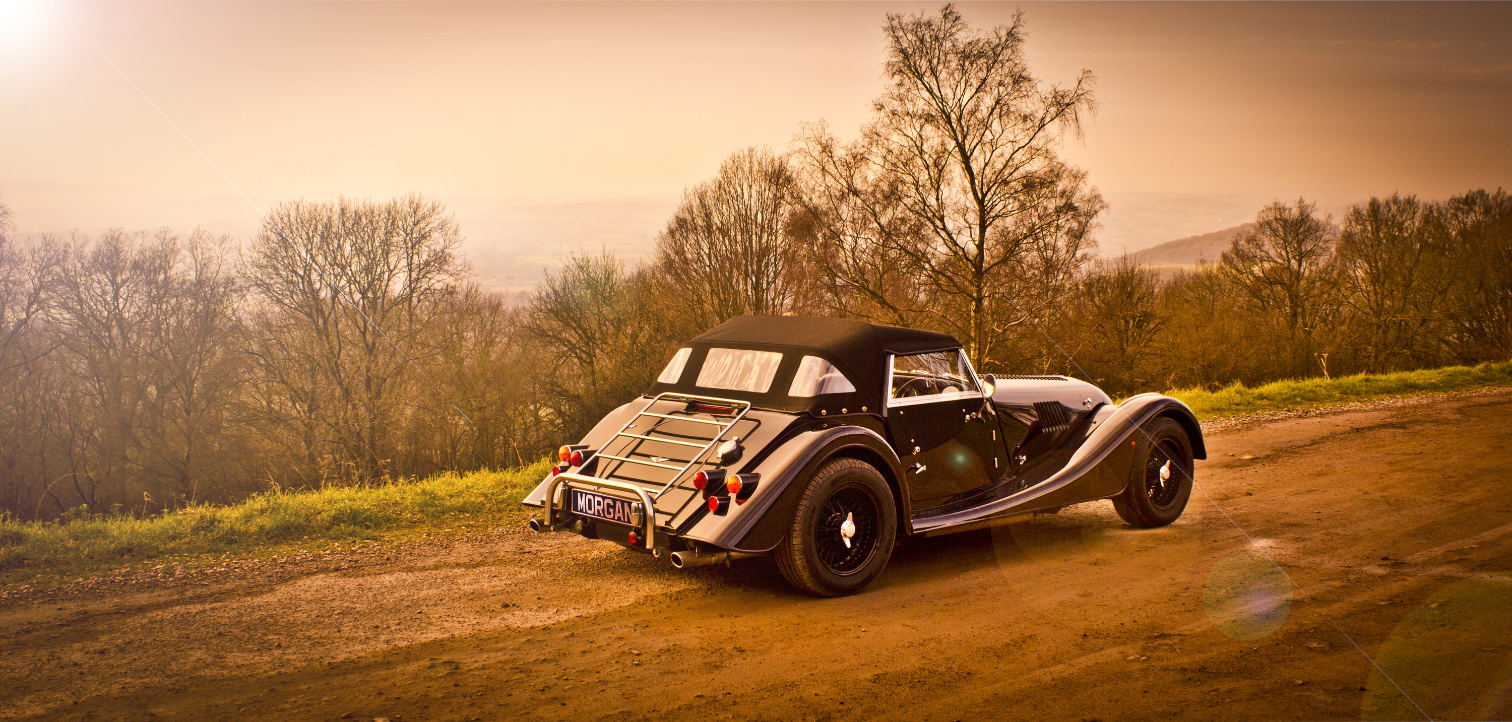 Morgan Roadster