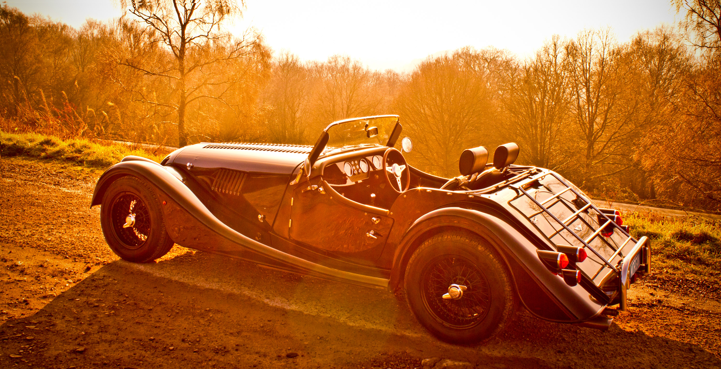 Morgan Roadster