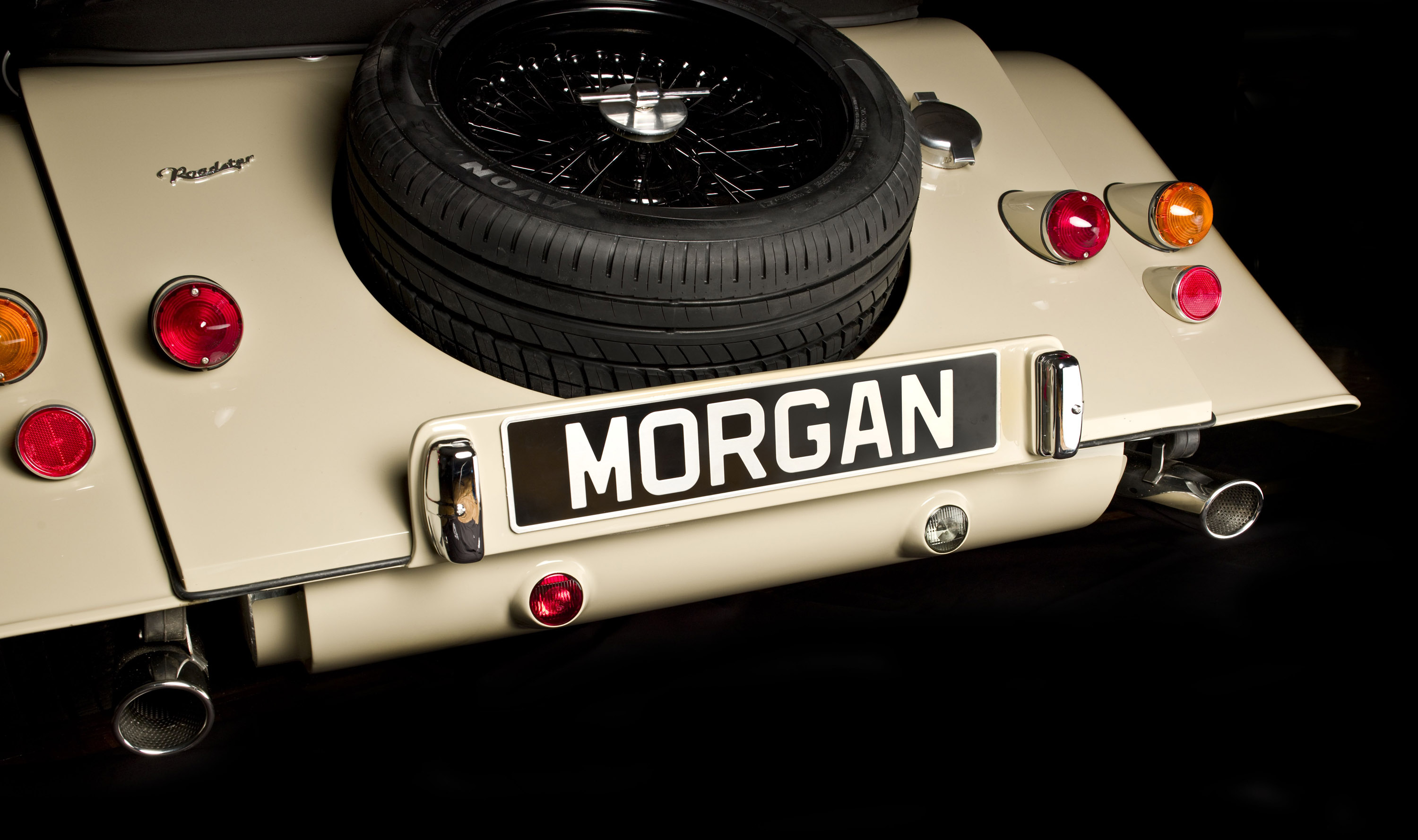 Morgan Roadster