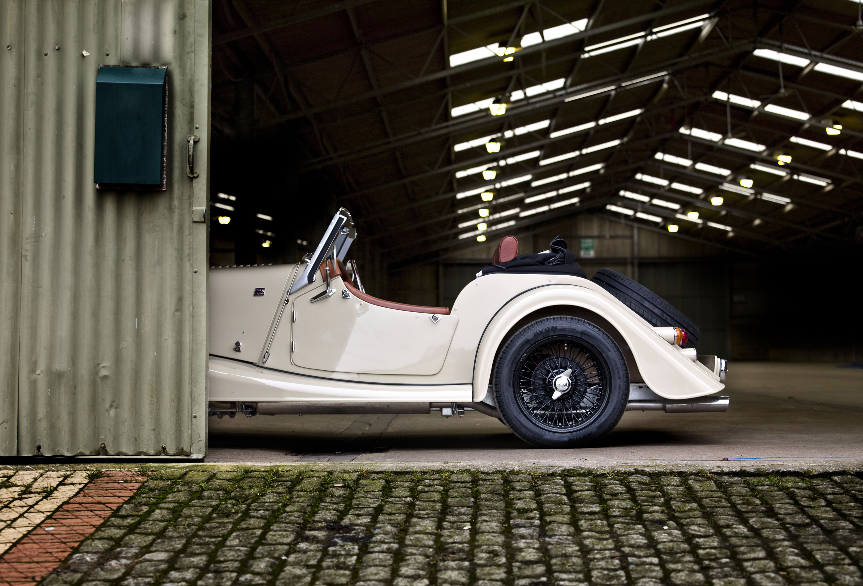 Morgan Roadster