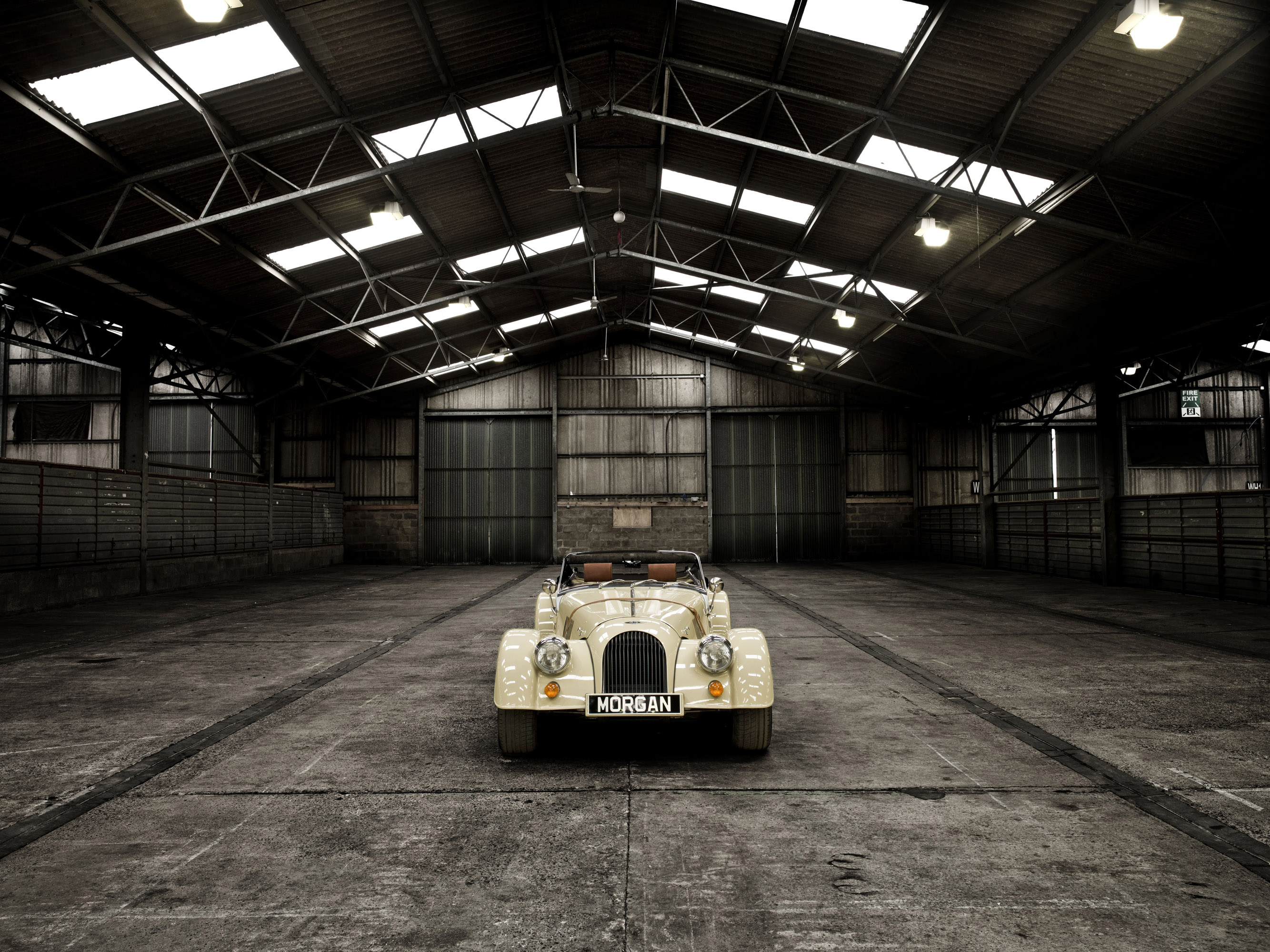 Morgan Roadster