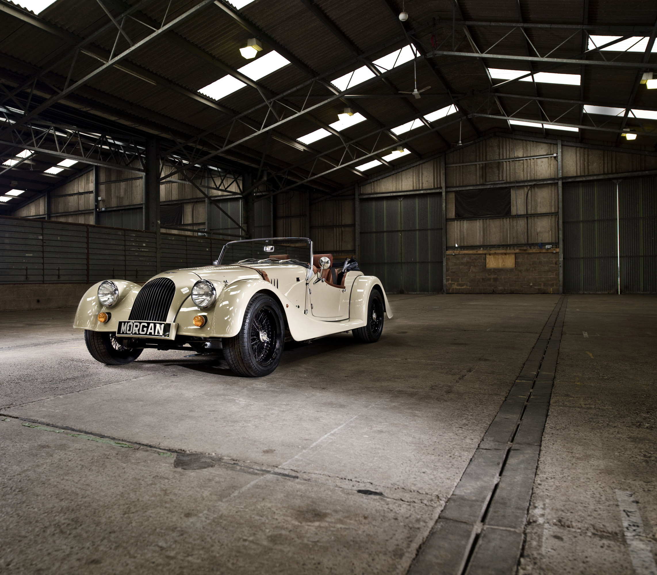 Morgan Roadster