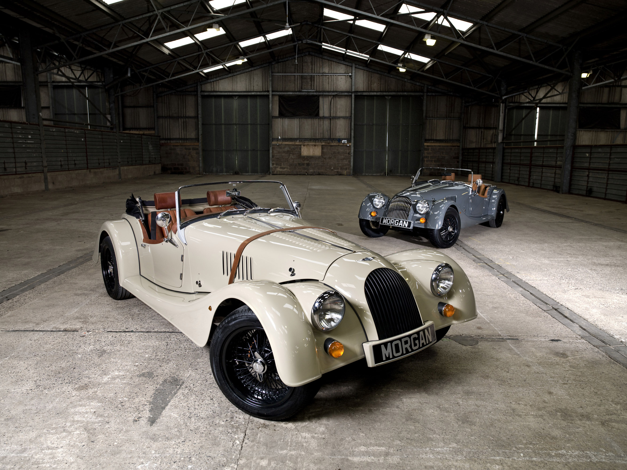 Morgan Roadster